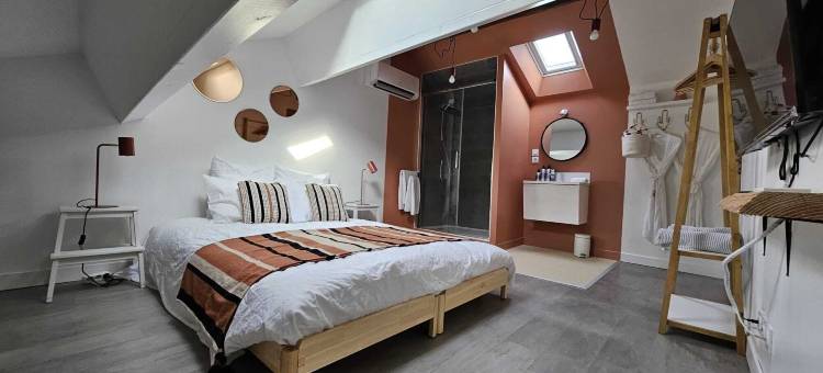 La Maison Grivolas公寓及旅馆(La Maison Grivolas Appartements et Maison d'hôtes)图片