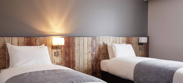 丘吉尔酒店(The Churchill)图片