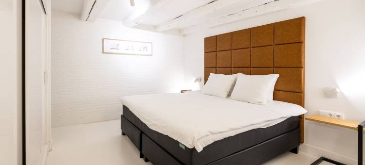 左特基兹格拉赫特Yays礼宾精品公寓(Yays Amsterdam Salthouse Canal by Numa)图片