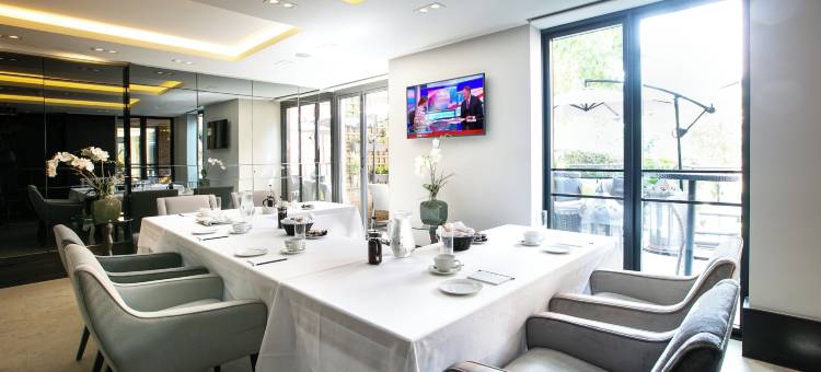 壹华威公园酒店(One Warwick Park Hotel)图片
