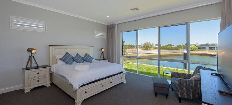 水边天堂(A Waterside Paradise - Geographe's Hidden Oasis)图片