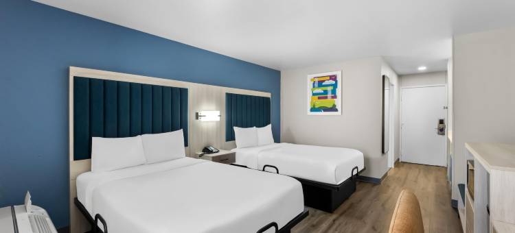 圣安东尼奥医学中心南6号汽车旅馆(Motel 6 San Antonio, TX - Medical Center South)图片
