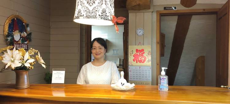 卡里布原木旅馆(Cariboo Log Guest House)图片