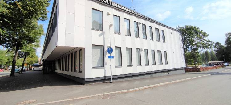 瓦尔考斯弗里农公寓酒店(Forenom Aparthotel Varkaus)图片