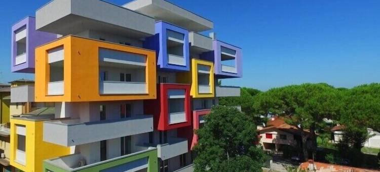 萨图尔诺公寓(Appartamenti Saturno)图片