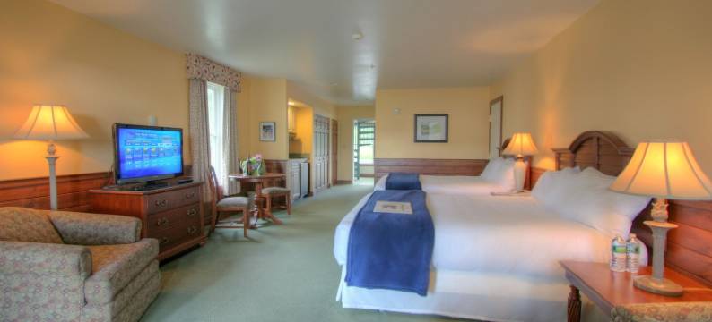 云杉点酒店度假村和Spa(Spruce Point Inn Resort and Spa)图片