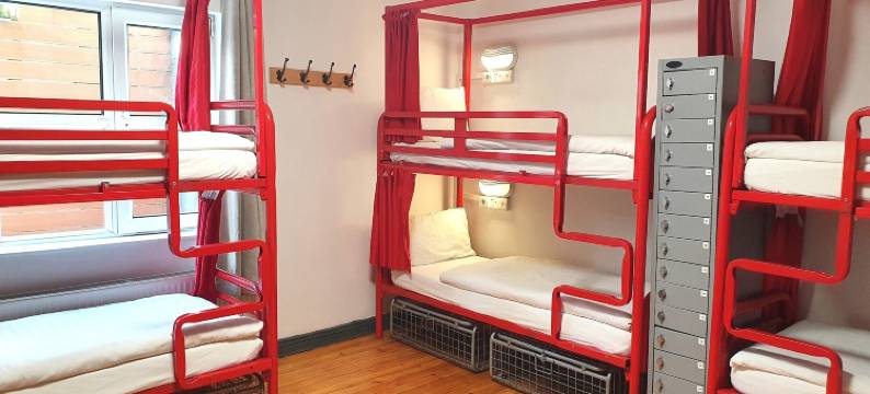 戈尔韦市单人旅行者青年旅舍(Galway City Hostel - Solo Traveller Hostel)图片
