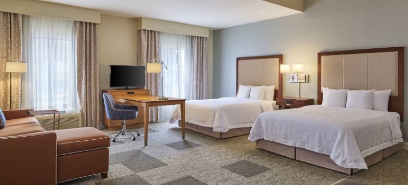 希尔顿欢朋套房酒店-谢茨(Hampton Inn & Suites Schertz)图片