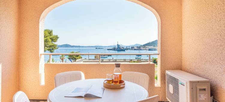 皮埃尔和瓦卡萨斯圣曼迪尔科特达吉尔花园住宅(Résidence Pierre & Vacances les Jardins de la Côte d'Azur)图片