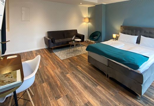 Nurban Apartments Oldtown Hotel Overview