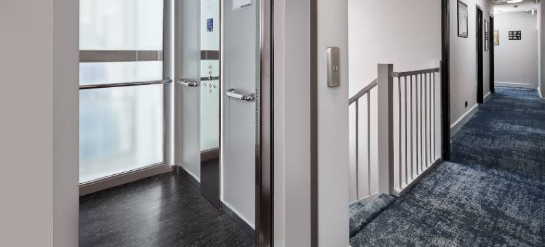 海牙福尔斯特城精品酒店(Boutique Hotel First City)图片