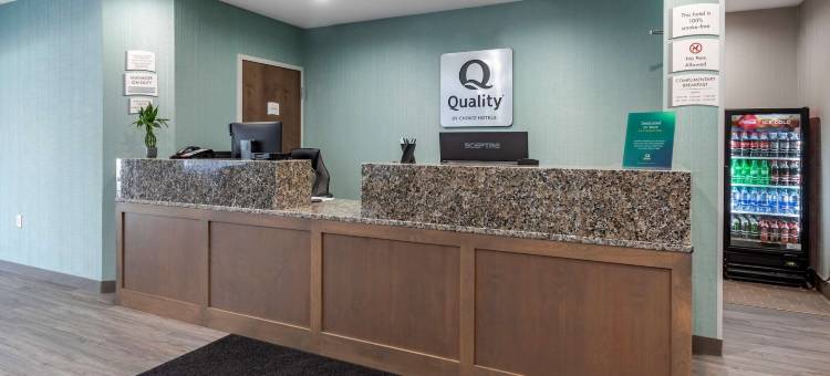 黎巴嫩品质酒店-纳什维尔地区(Quality Inn Lebanon - Nashville Area)图片