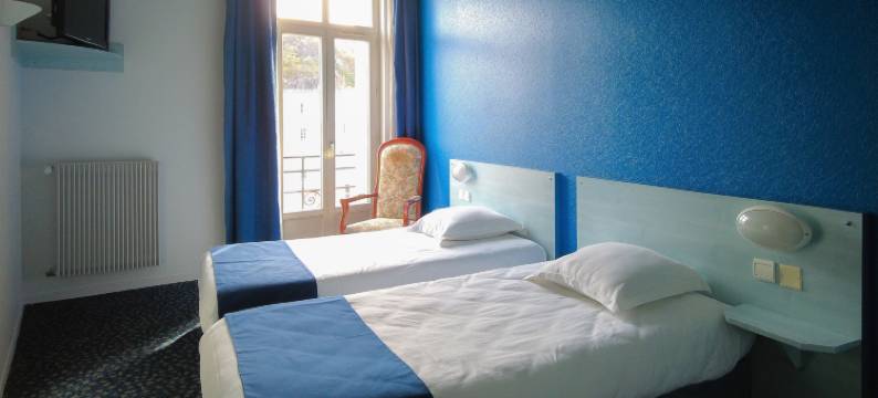 雷塞萨酒店餐厅(Le Cesar Hotel)图片