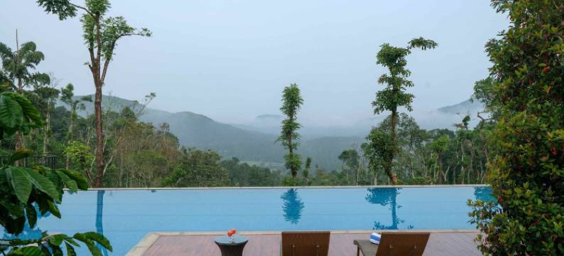 塔波瓦纳The Fern萨克莱什普尔，万豪旗下系列(Tapovana the Fern Sakleshpur, Series by Marriott)图片