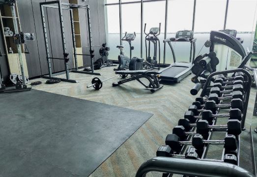 Spacious and Homey 3Br at Hillcrest House Apartment Hotel Overview