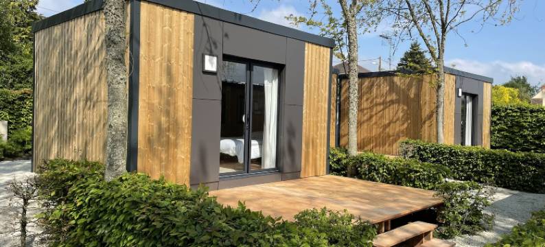 营地酒店(Camp'Hotel)图片