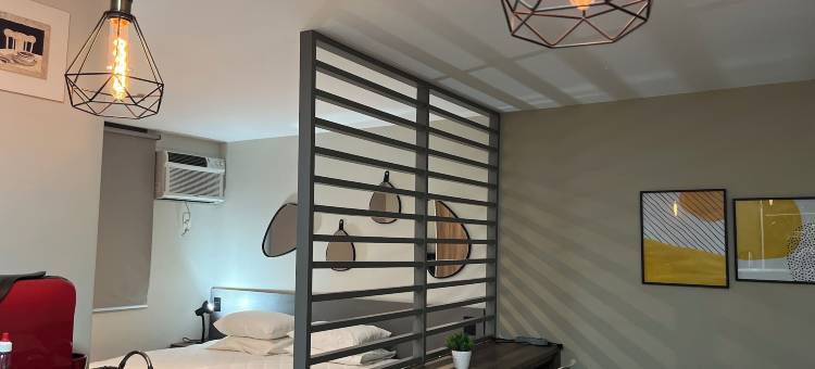 伊塔博拉伊公寓(Flat Itaborai · Toque a Campainha A908 Flat Luxo Completo Centro)图片