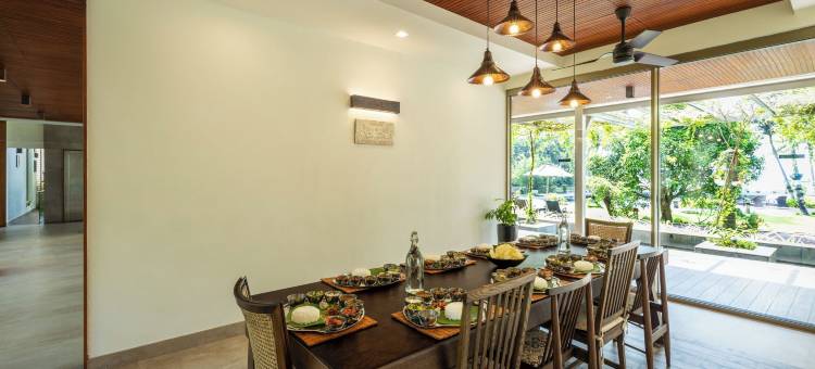 阿曼住宿&步道舍利的恩特库姆巴郎吉，柯钦(Ama Stays & Trails Sherlys Ente Kumbalanghi, Kochi)图片