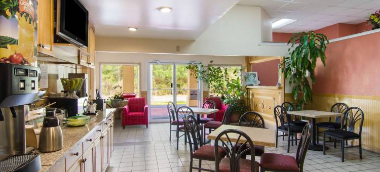 达里恩美洲佳价旅馆(Americas Best Value Inn Darien)图片