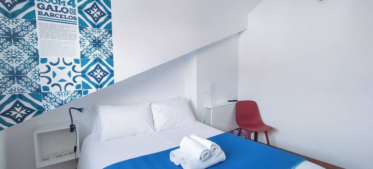 欧达民宿 - 典型葡萄牙旅馆(Ó da Casa-Typical Portuguese Guest House)图片