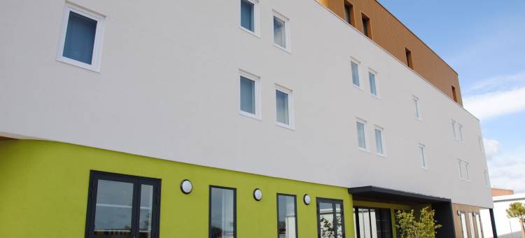 布里特旺代米尔酒店(Brit Hotel Vendée Mer)图片