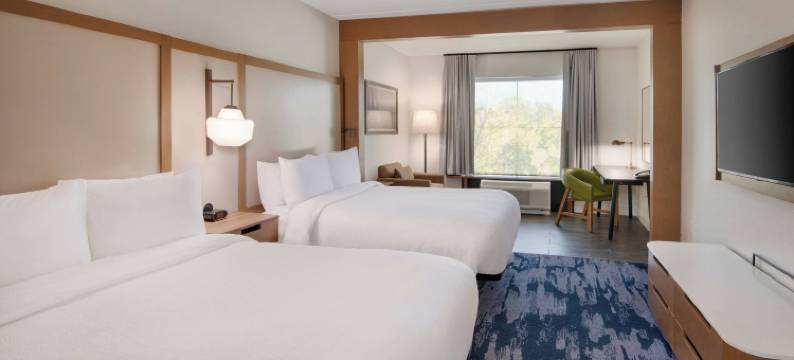 哥伦比亚市区万豪万枫套房酒店(Fairfield Inn & Suites Columbia Downtown)图片