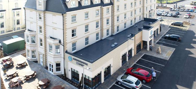 布里德灵顿海滨酒店(Premier Inn Bridlington Seafront)图片