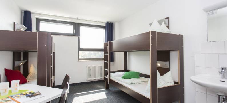 科隆-瑞尔城市青年旅馆(Jugendherberge City-Hostel Köln-Riehl)图片