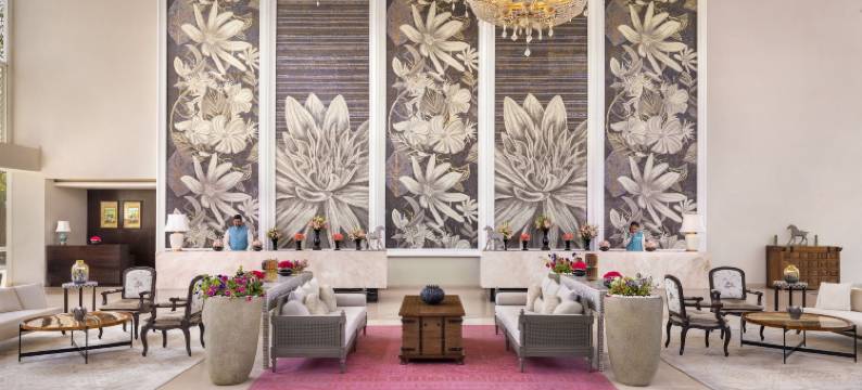 塔吉亚拉伐利度假村及水疗中心(Taj Aravali Resort & Spa Udaipur)图片