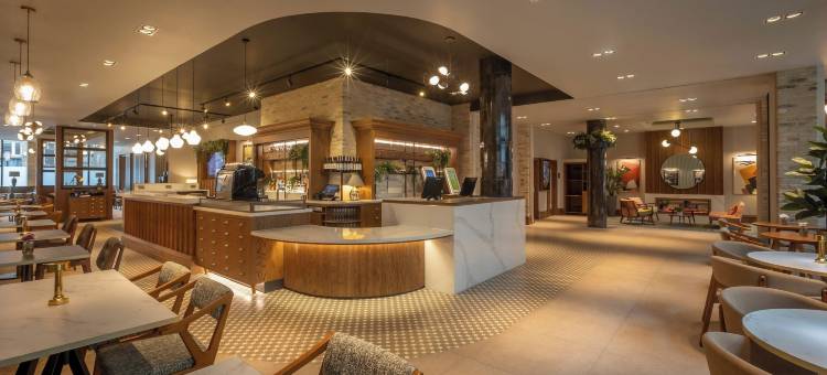 伦敦肖尔迪奇马尔德隆酒店(Maldron Hotel Shoreditch London)图片