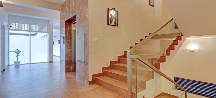 Treebo黄金终端，科奇机场(Treebo Golden Terminal, Kochi Airport)图片