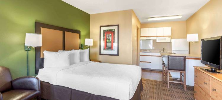 美国长住精选酒店 - 凤凰城 - 迈措沃- 西部(Extended Stay America Select Suites - Phoenix - Mesa - West)图片
