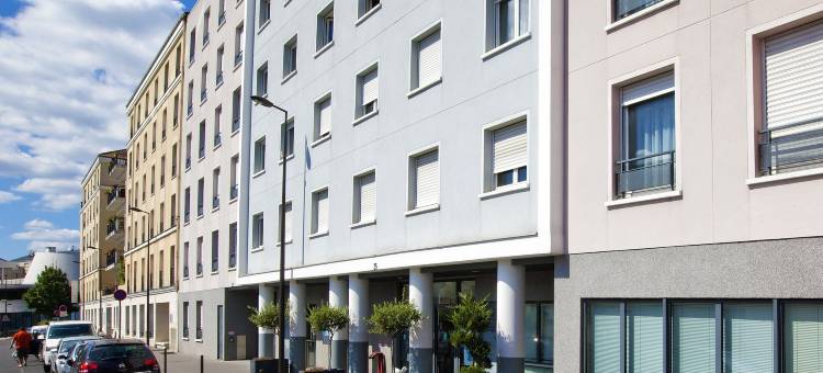 塞祖尔阿菲尔巴黎万塞讷酒店(Séjours & Affaires Paris Vincennes)图片