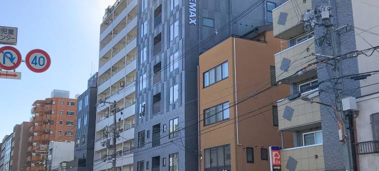 利夫马克斯酒店-京都二条城西店(HOTEL LiVEMAX Kyoto Nijojonishi)图片