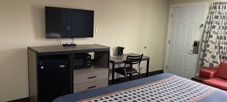 亚历山德里亚美洲最佳价值酒店(Americas Best Value Inn Alexandria)图片