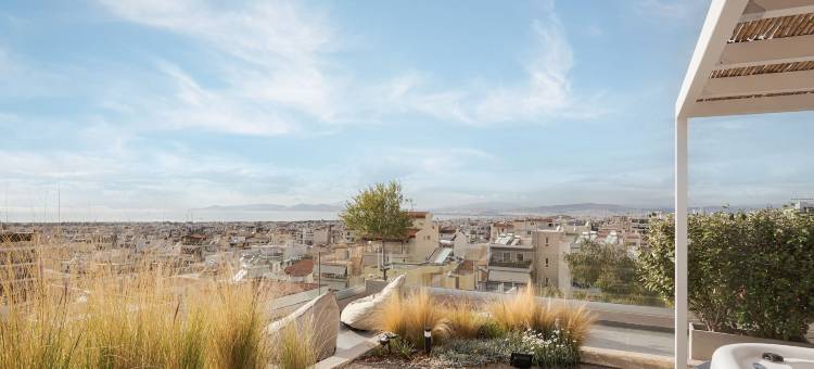 格利法達全景阁楼(Glyfada Panoramic Penthouse)图片