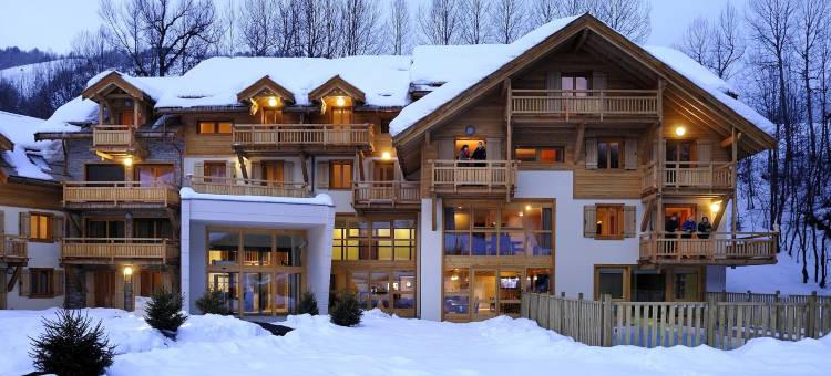 阿德莱尼米亚公寓式酒店(Résidence Néméa l'Adret)图片