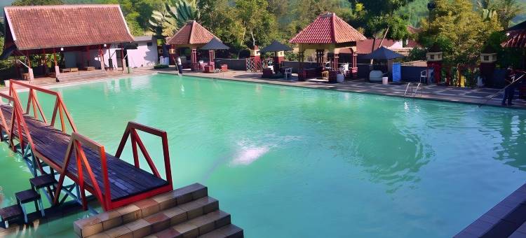 希维德坎普恩帕格度假村(Kampung Pa’Go Resort Ciwidey)图片