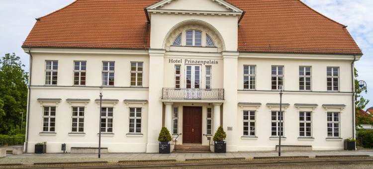 多伯兰巴特王子宫殿酒店(Hotel Prinzenpalais Bad Doberan)图片