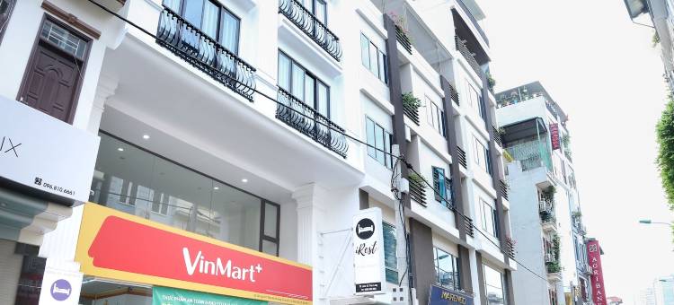 依瑞斯特公寓(Irest Apartment)图片
