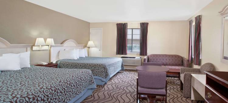 克尔维尔戴斯酒店(Days Inn by Wyndham Kerrville)图片