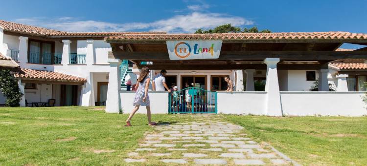 圣泰奥多罗 - 利夏埃迪村(TH San Teodoro - Liscia Eldi Village)图片