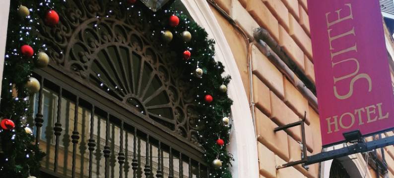 卡洛琳套房酒店(Caroline Suite)图片