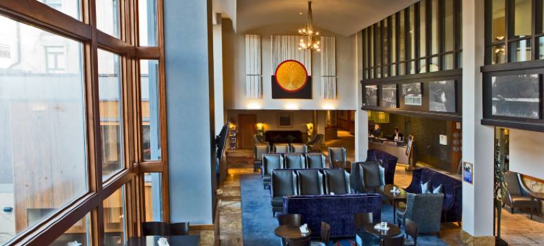 基尔肯尼沃蒙德酒店(Kilkenny Ormonde Hotel)图片