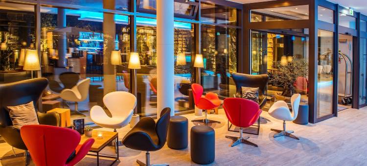 莎克瑟别墅阿肯森特酒店(Akzent Hotel Villa Saxer)图片