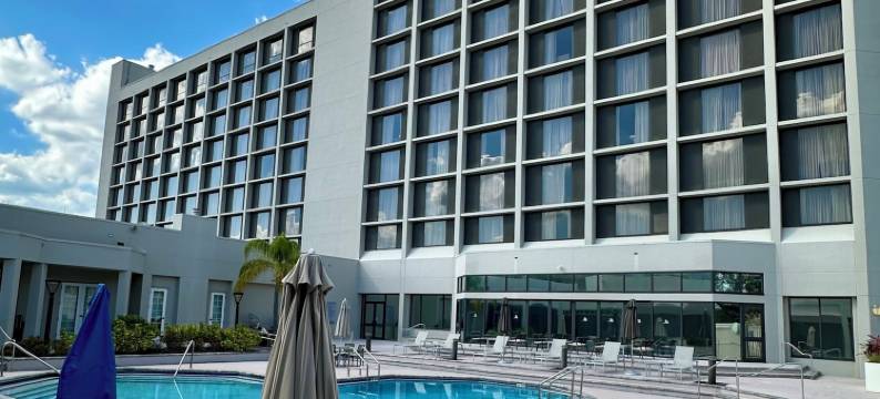 杰克逊维尔万豪酒店(Marriott Jacksonville)图片