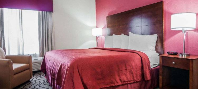 品质酒店及套房-阿尔图纳-得梅因(Quality Inn & Suites Altoona - des Moines)图片