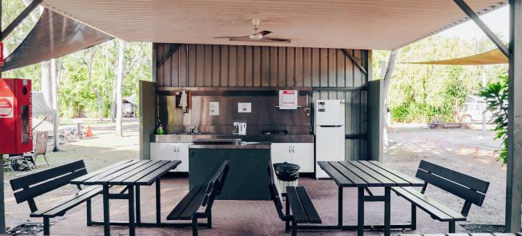 BIG4豪林斯假日公园酒店(Big4 Howard Springs Holiday Park)图片