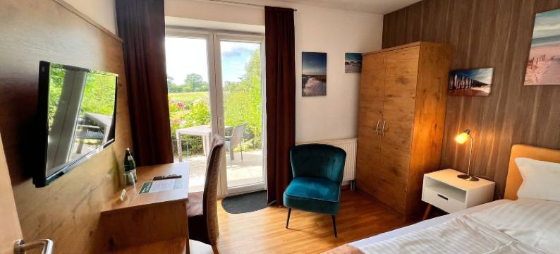 哈莫尔乡村别墅旅馆(Landhaus Hammoor Stieper Gastronomie Gmbh)图片