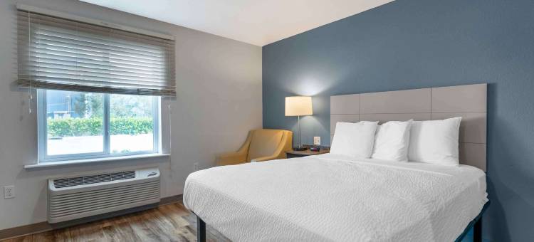 美洲长住精选套房墨尔本西墨尔本(Extended Stay America Select Suites - Melbourne - West Melbourne)图片